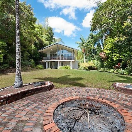 Appartement Private Rainforest Ridge Retreat à Kuranda Extérieur photo