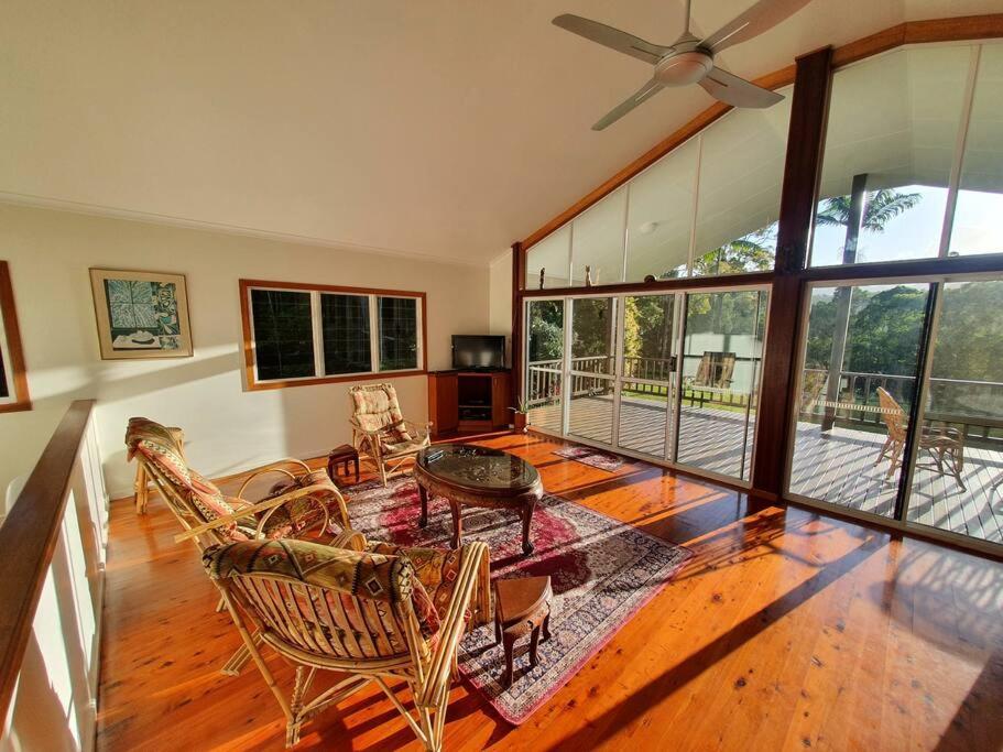 Appartement Private Rainforest Ridge Retreat à Kuranda Extérieur photo