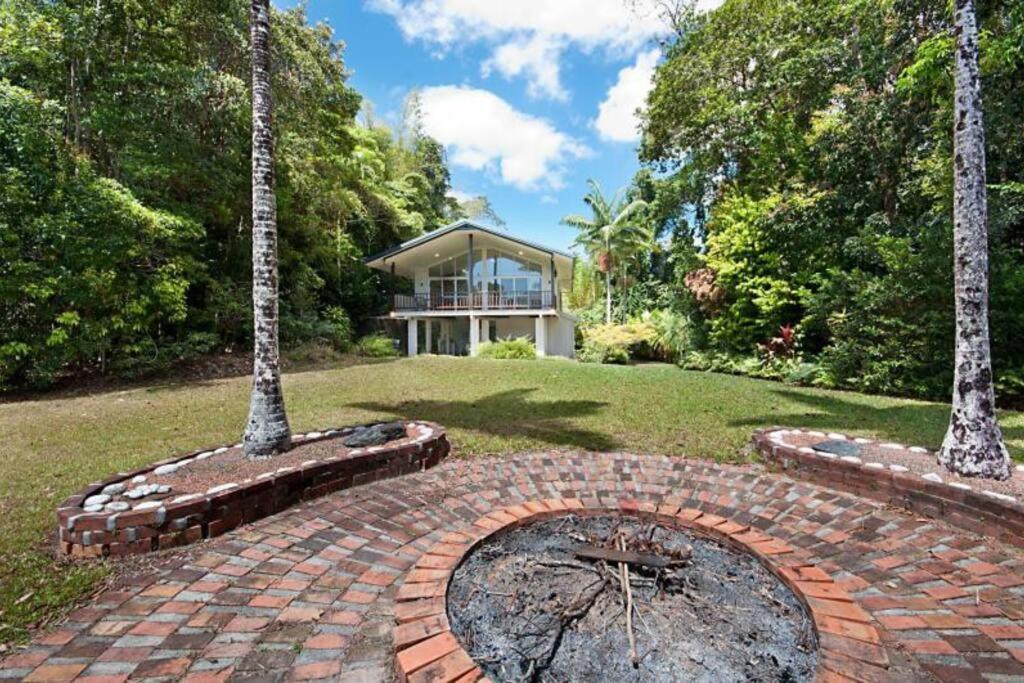 Appartement Private Rainforest Ridge Retreat à Kuranda Extérieur photo