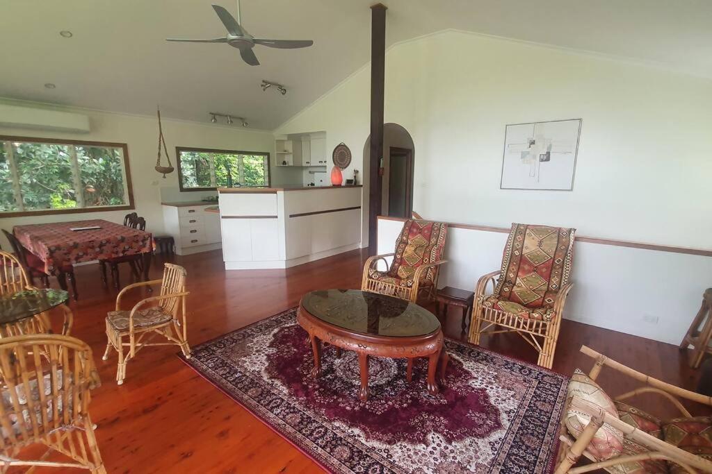 Appartement Private Rainforest Ridge Retreat à Kuranda Extérieur photo