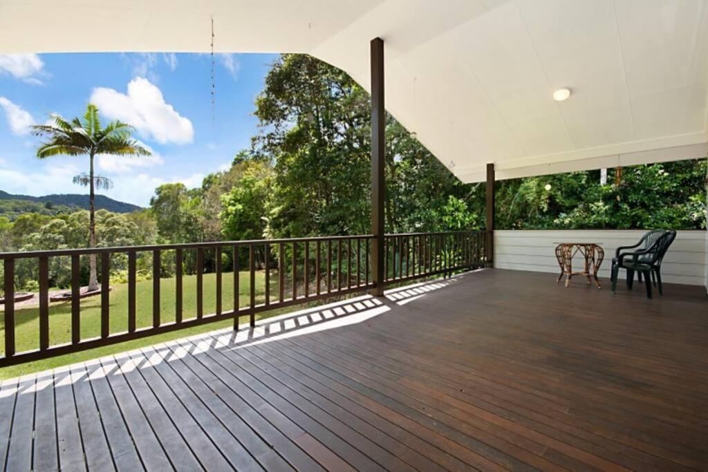 Appartement Private Rainforest Ridge Retreat à Kuranda Extérieur photo