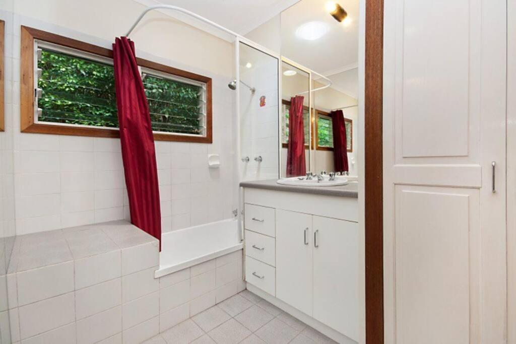 Appartement Private Rainforest Ridge Retreat à Kuranda Extérieur photo